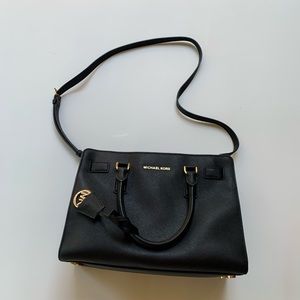 Michael Kors Black Purse